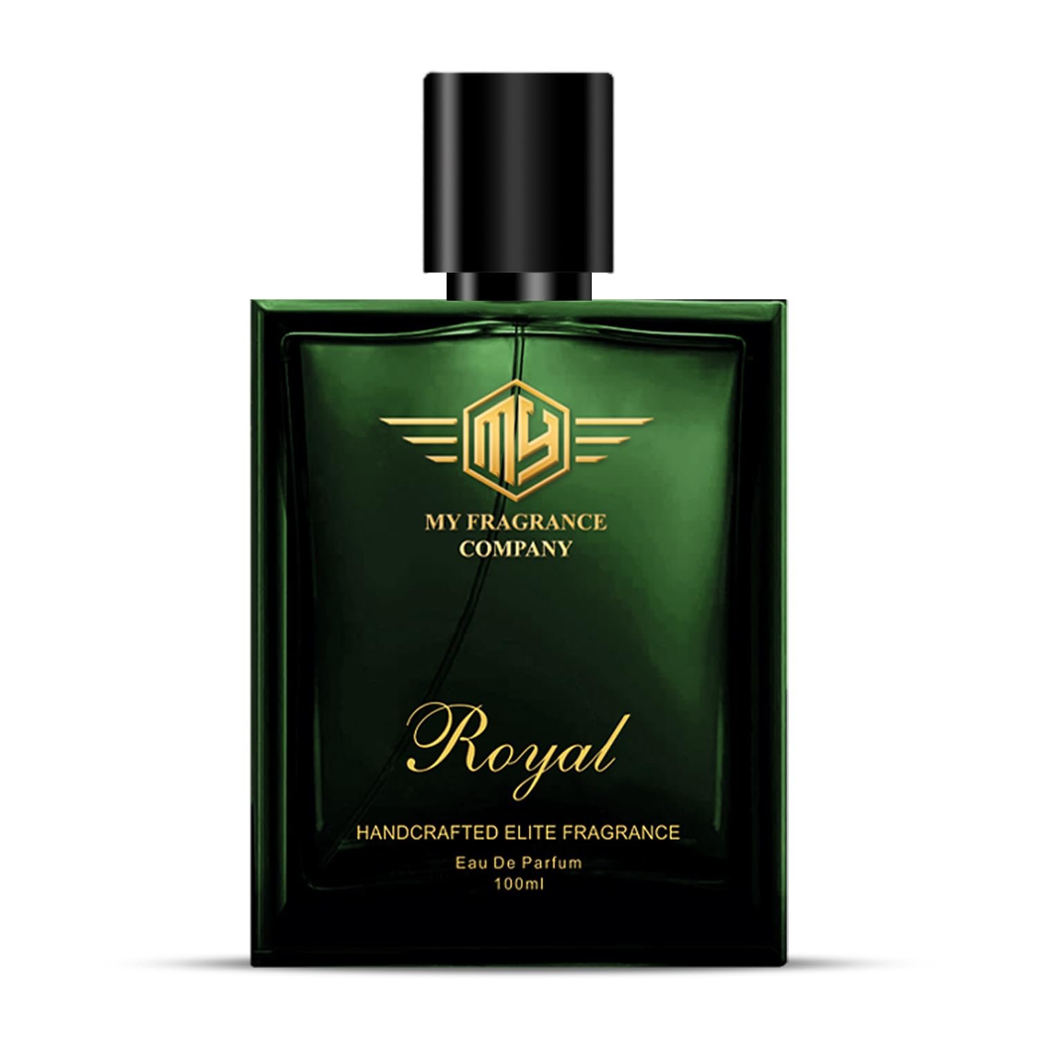 Company Impulse Handcrafted Elite Fragrance EDP Perfume For Men - 100ml | Premium Long Lasting Fragrance Perfume | Gift for Husband, Boyfriend