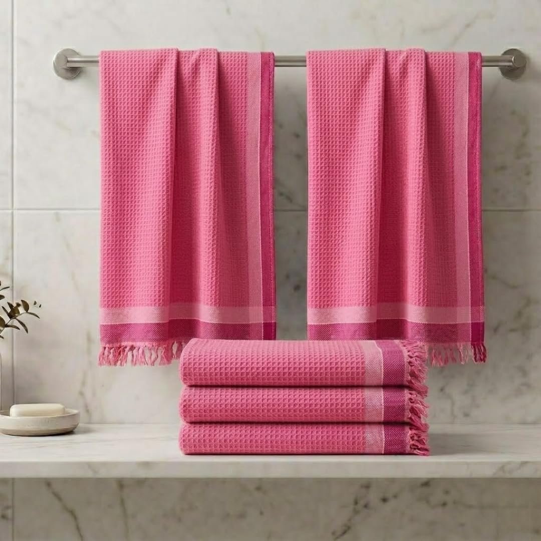 Athom Living Cotton Bath Towel