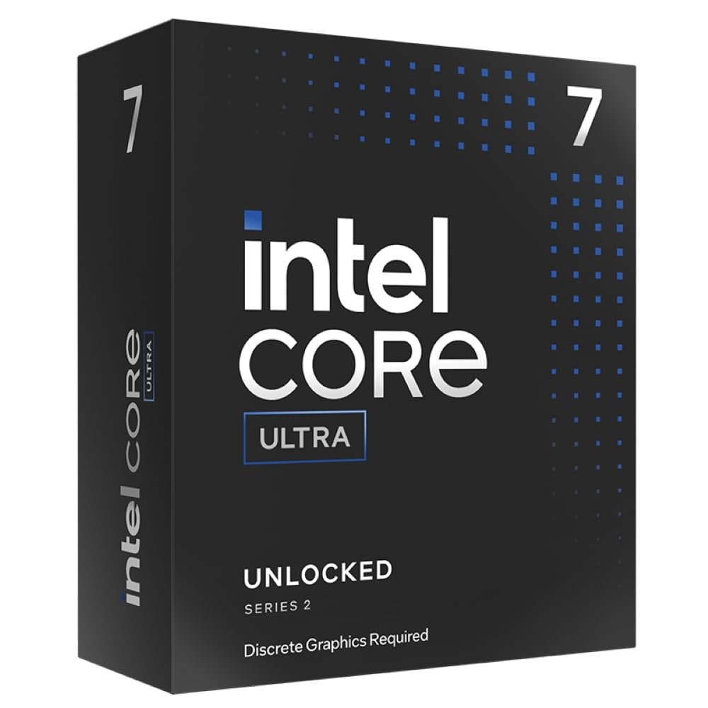 Intel® Core™ Ultra 7 Processor 265KF