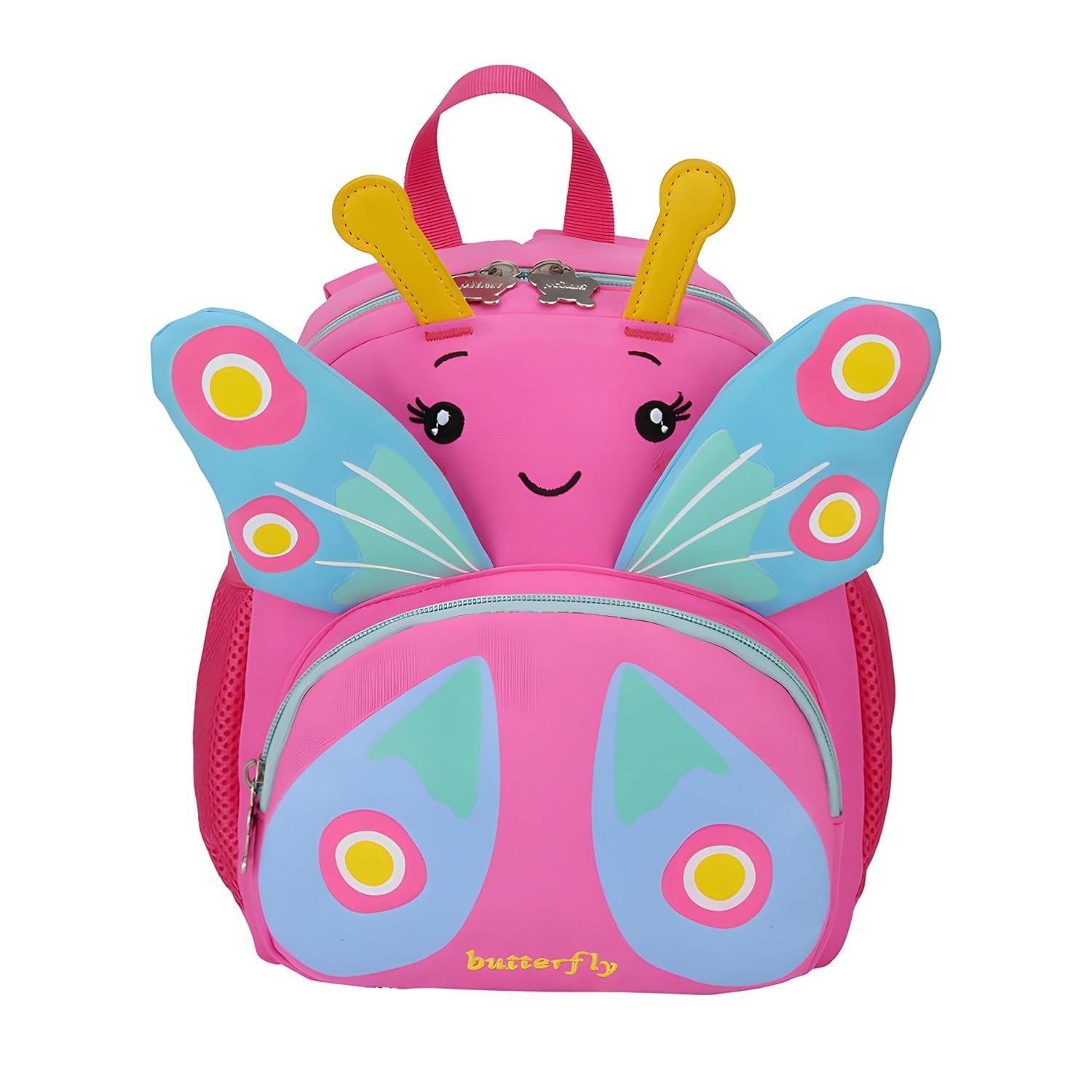 BEMBIKA School Bag The Perfect Children Backpack - Quality Kids Kindergarten Backpack and Travel Backpack