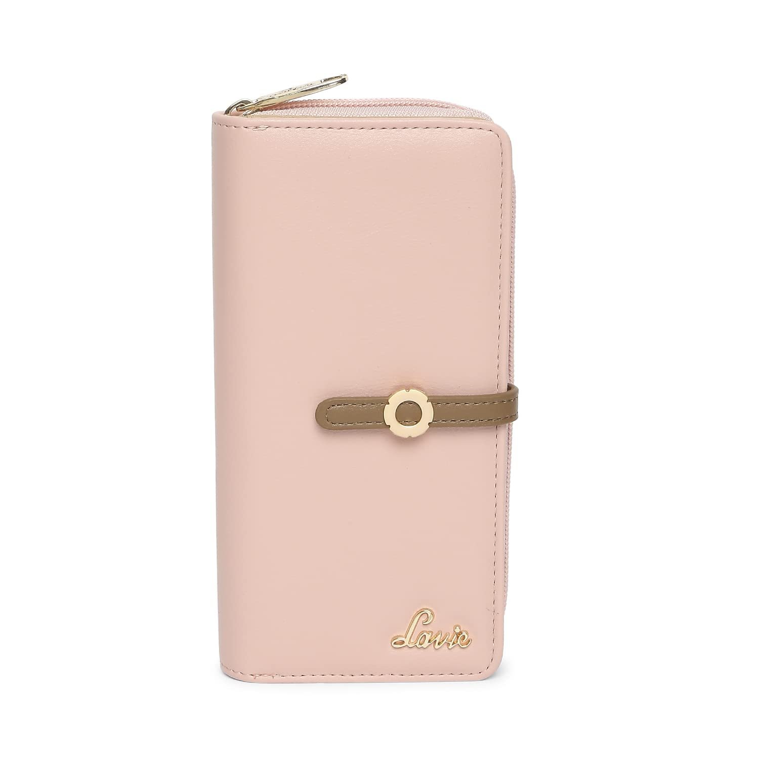 Lavie Women's Sia Bifold Wallet | Ladies Purse Handbag