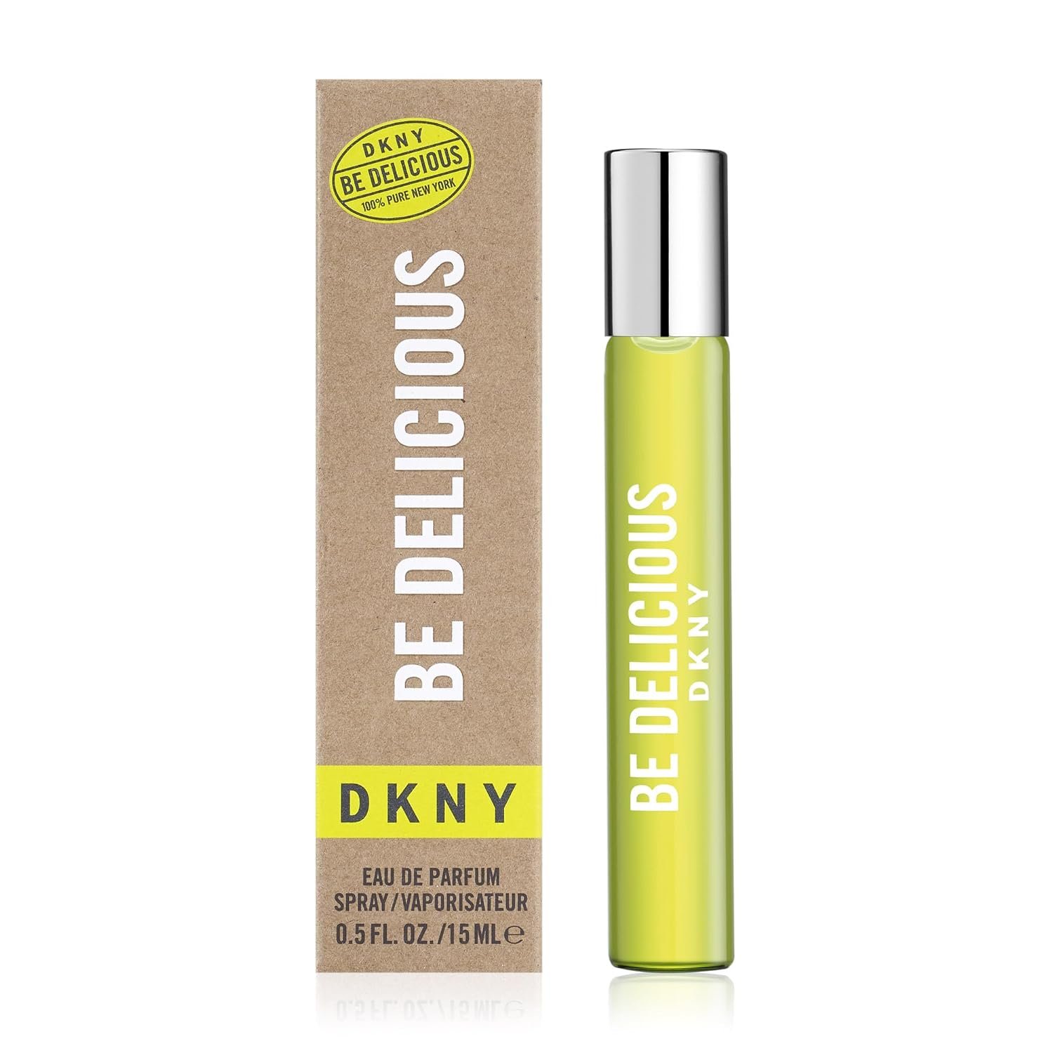 DKNY Be Delicious Eau de Parfum (Travel Spray) 15ml