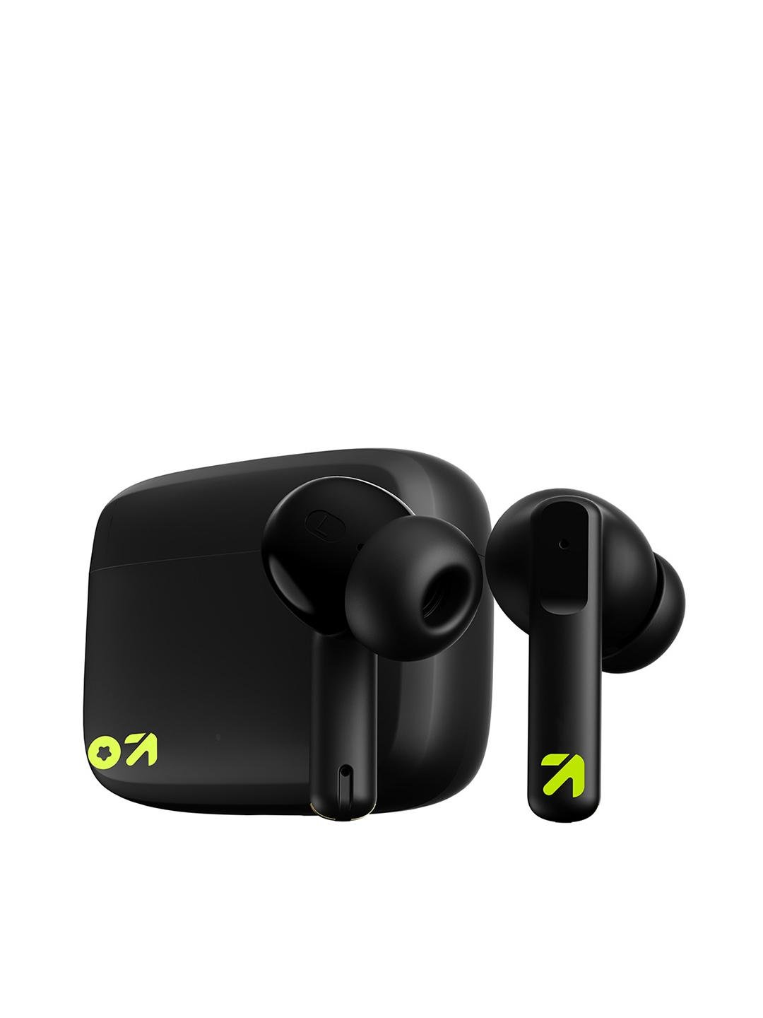 Buy GOBOULT Octave With 60Hr Battery, Quad Mic ENC, 50ms Ultra Low Latency, BT 5.3v -  - Accessories for Unisex