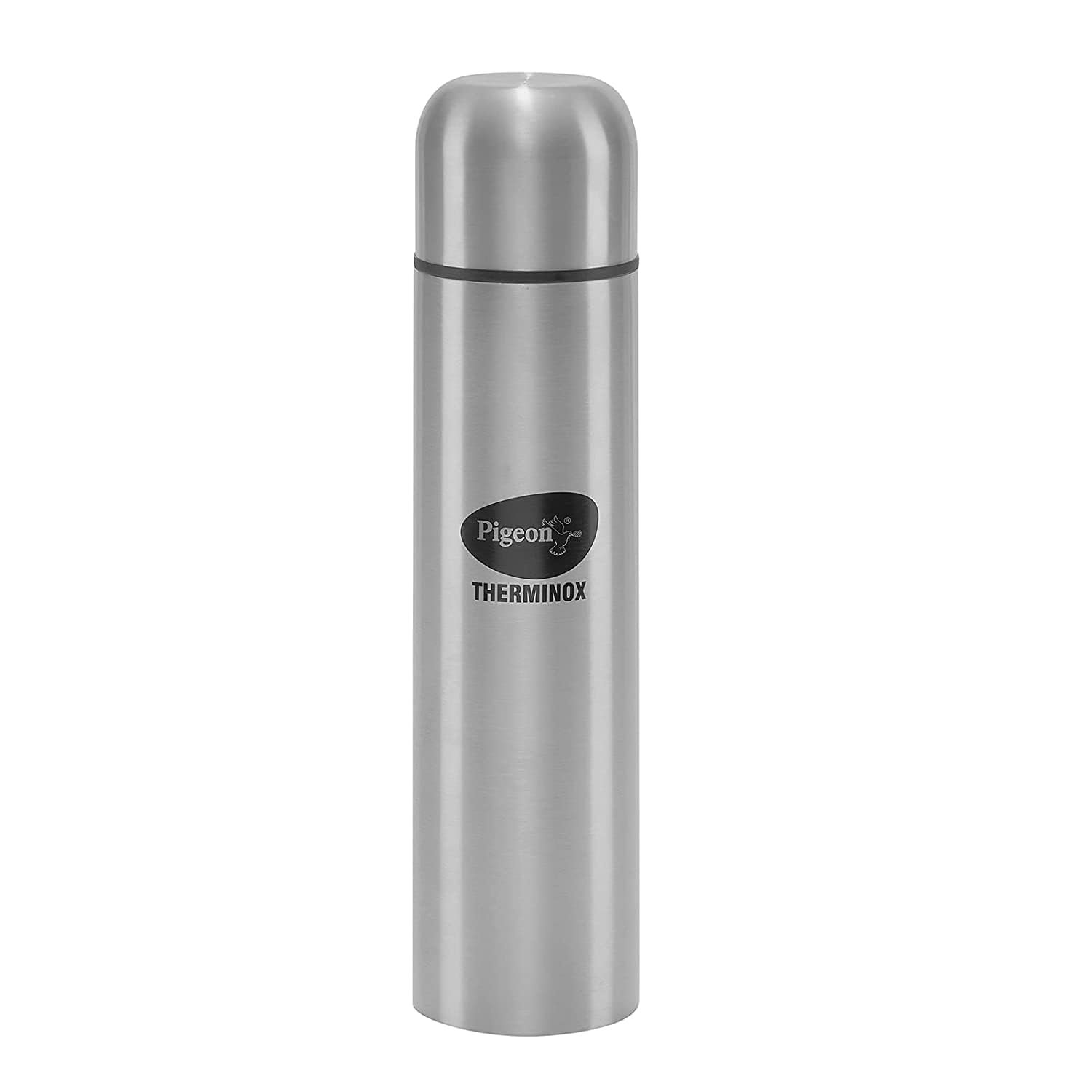 Pigeon Stainless Steel Therminox Stark 1000 ml Water Bottle - Silver
