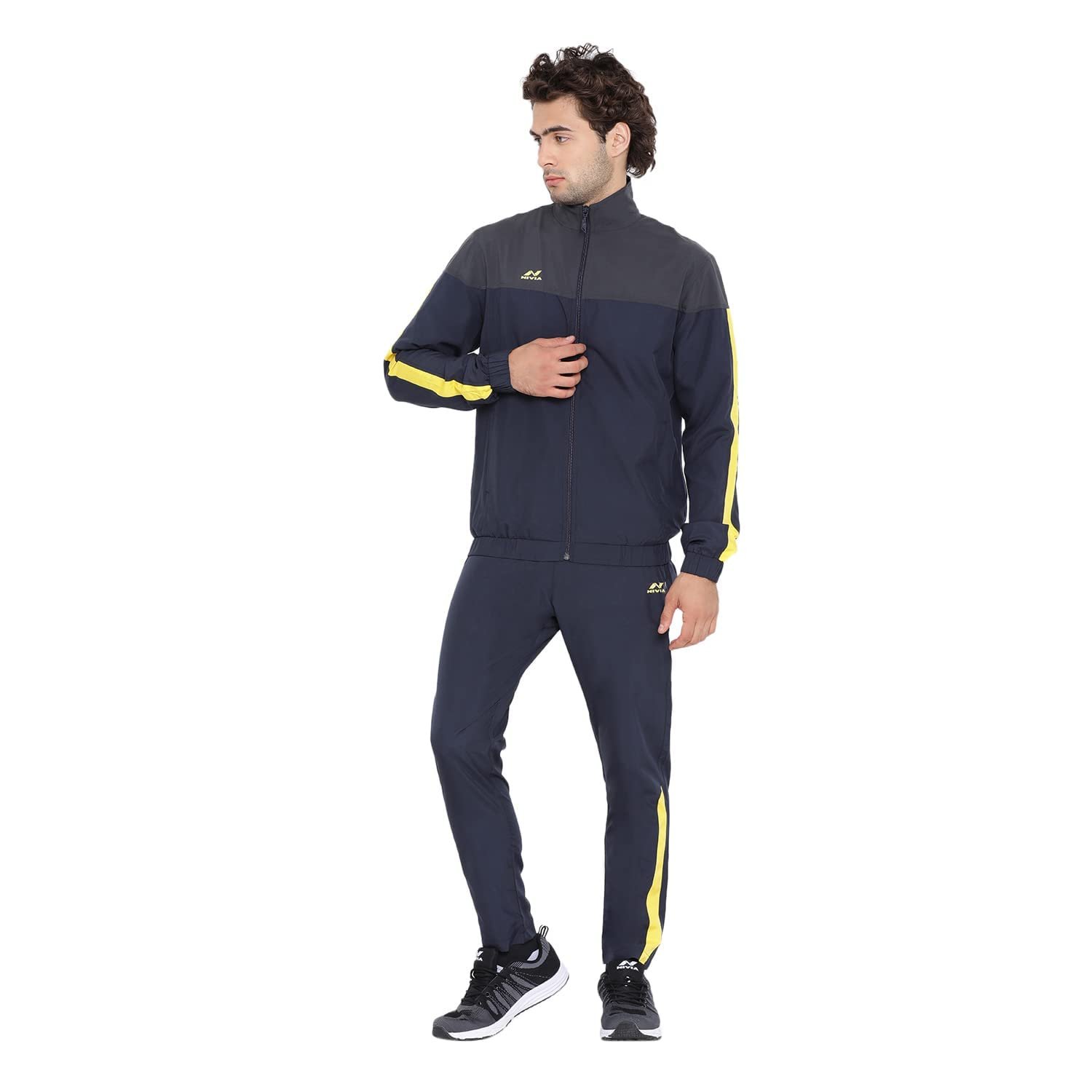Nivia 8072 Other CARBOXY-2 Upper, L (Navy)