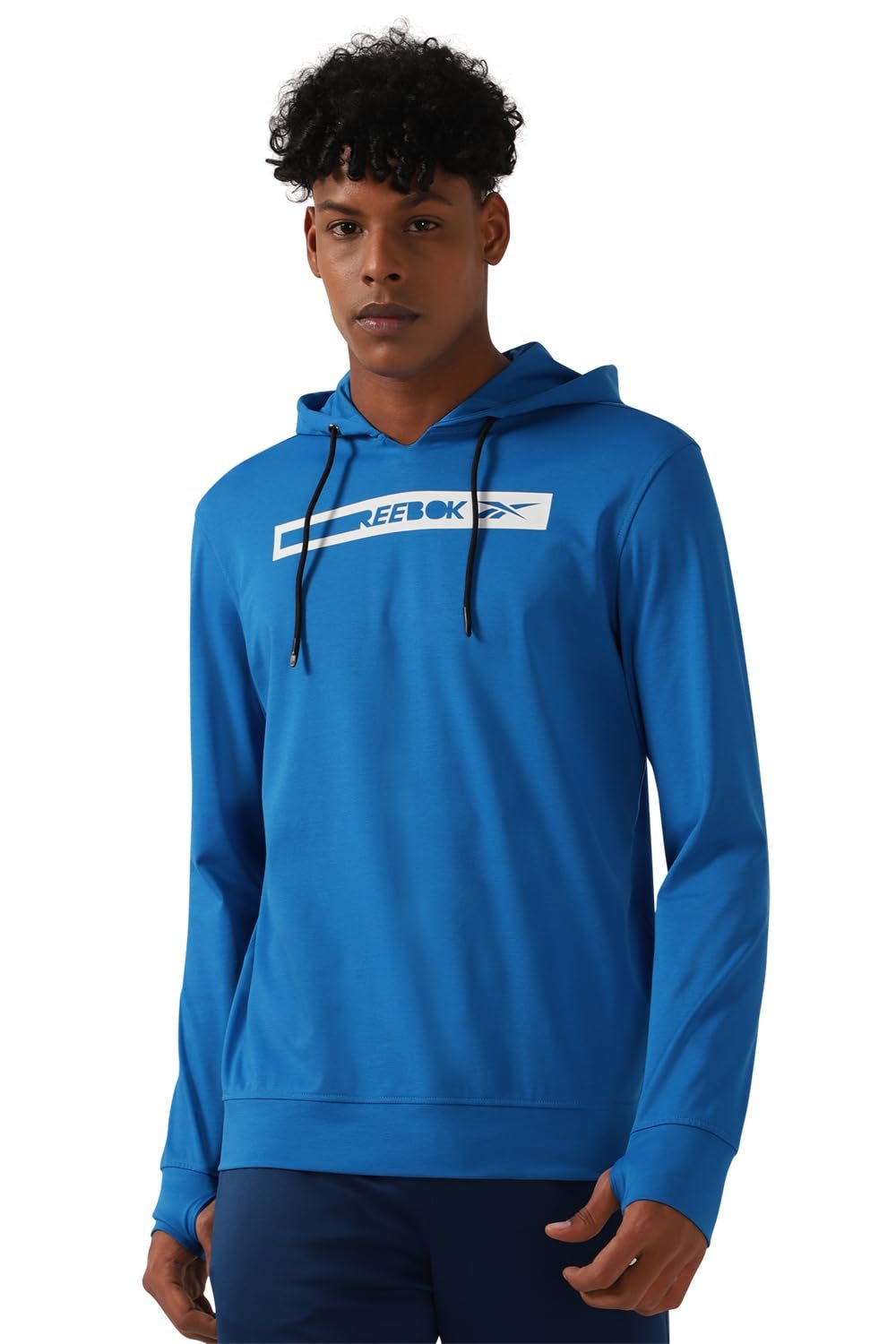 Reebok Men Sweatshirt