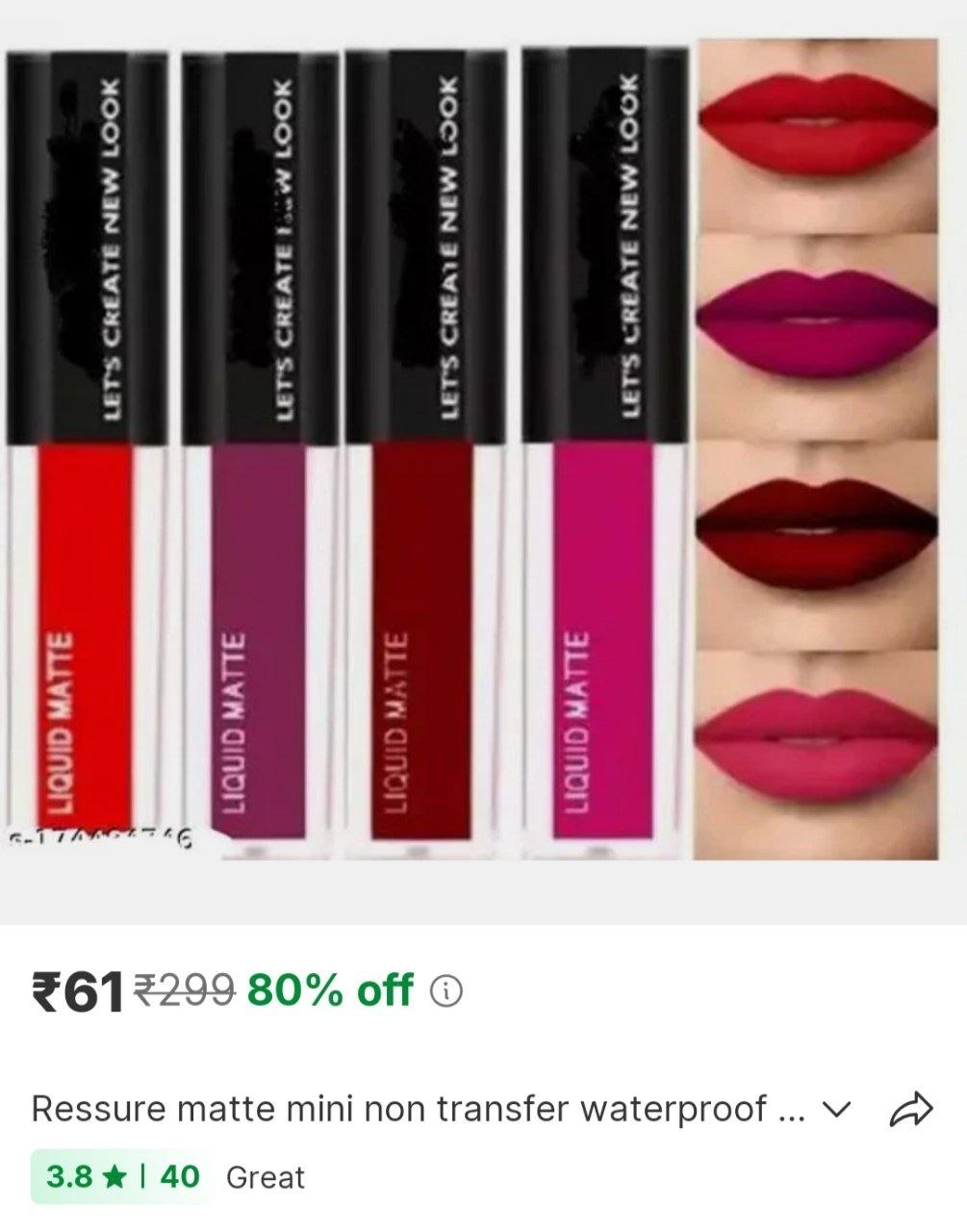 ressure matte mini non transfer waterproof long last sensational liquid matte mini lipsticks