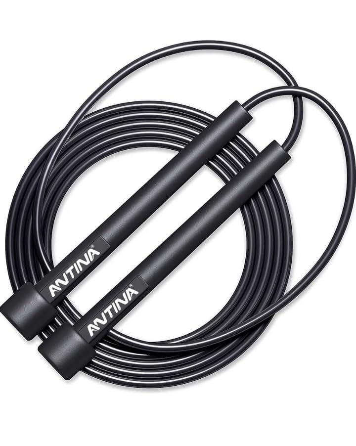 Skipping Rope (Black)
