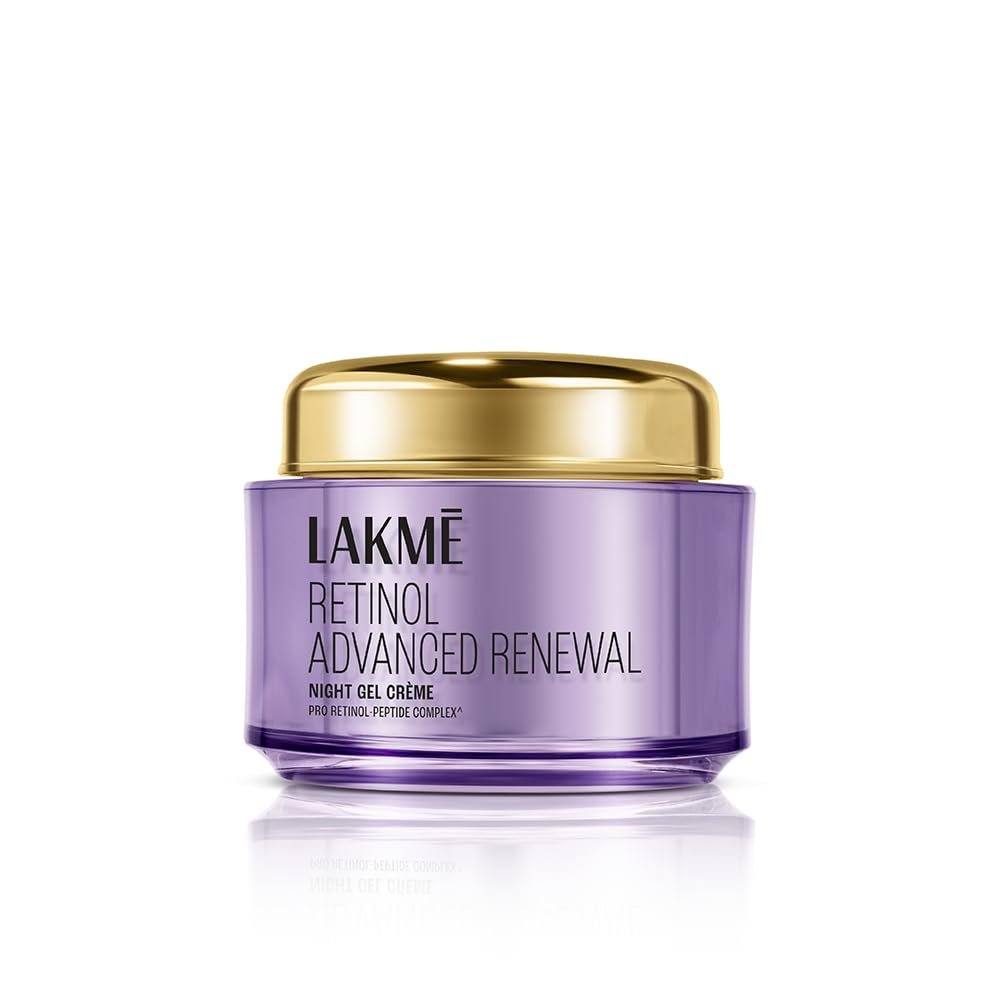 Lakme Youth Infinity Night Creme 50g, with Niacinamide