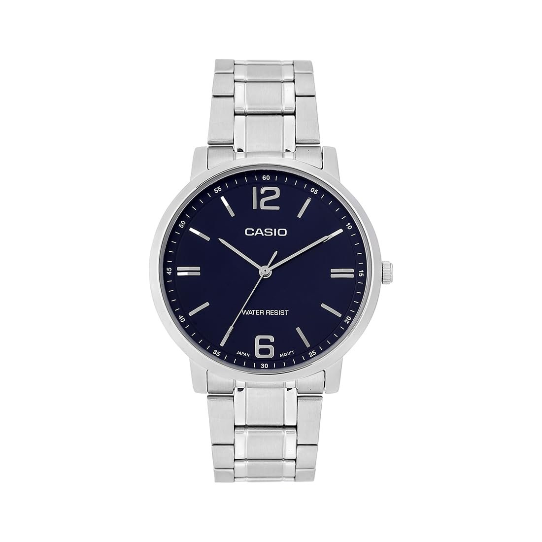Casio Men MTP-SN5YD-2A Analog Blue Dial Men (A2434)