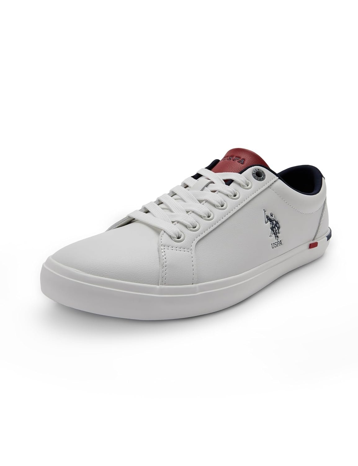 USPA U.S. Polo Assn Men|Anton| Stylish Casual Sneaker Shoe