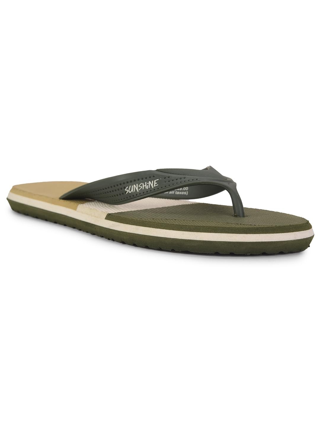 Bata Men's Slip-on Slipper