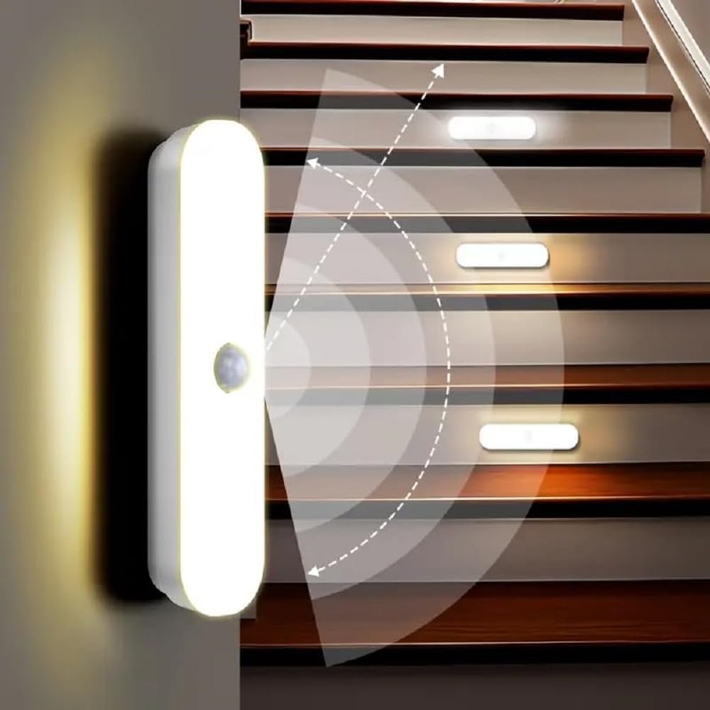 Motion Sensor LED Night Light
