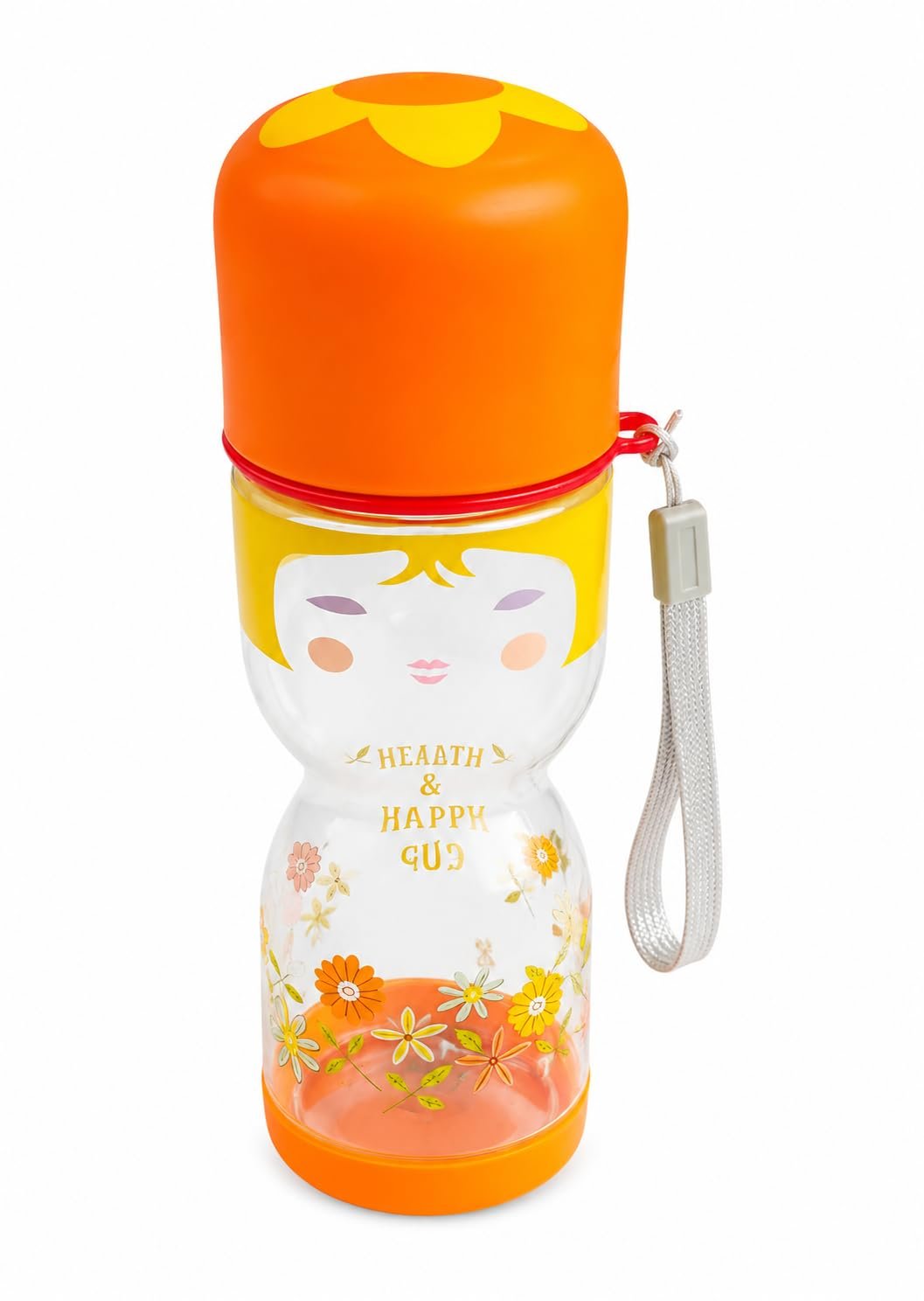 Plastic Water Bottle