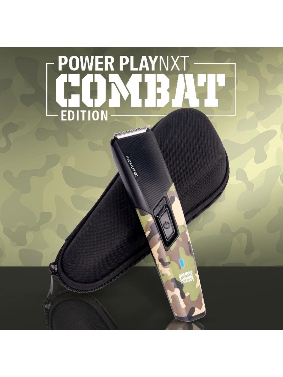 Buy Bombay Shaving Company Power Play Nxt Combat Trimmer -  - Personal Care for Men