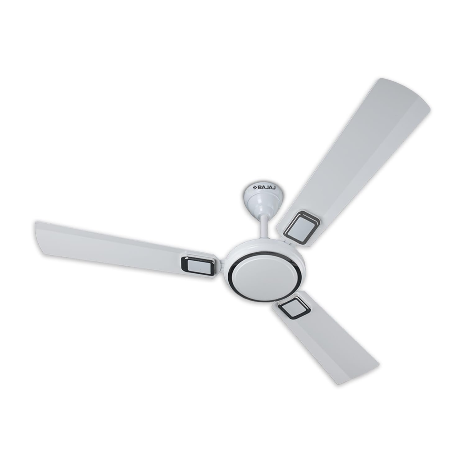Bajaj Grace Neo BBD EE 1 Star Rated 1200MM Ceiling Fan | BEE Star Rated Energy Efficient Ceiling Fan | High Speed | 2-Yrs Warranty 【Moonlight White】