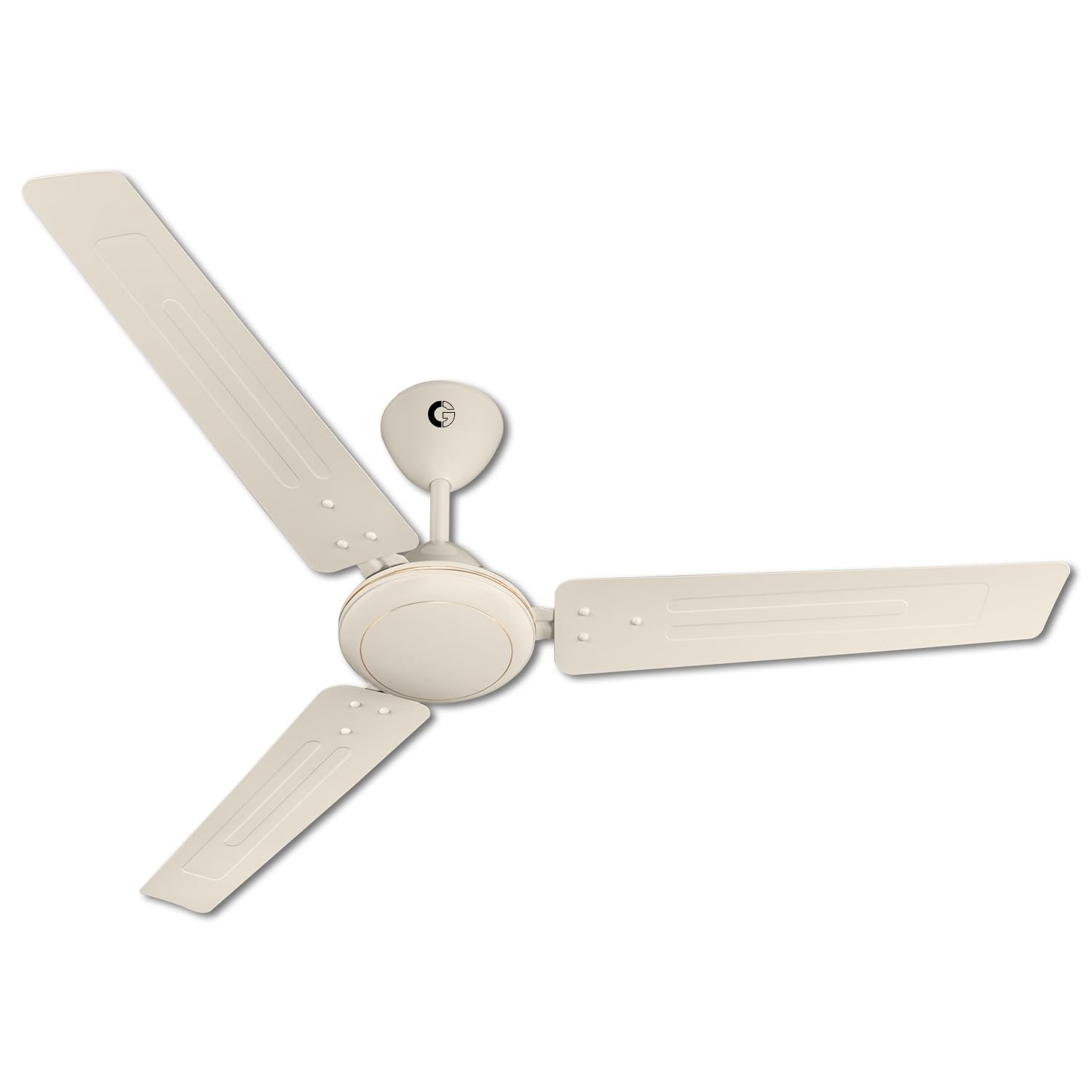 CG Elite Air |BLDC Fan | 5 Star ceiling Fan | Energy efficient | Electricity bill saving upto 60% | 2+3 Year product warranty | 1200mm | Double ball bearing | 3 Blade Ceiling Fan (Ivory)