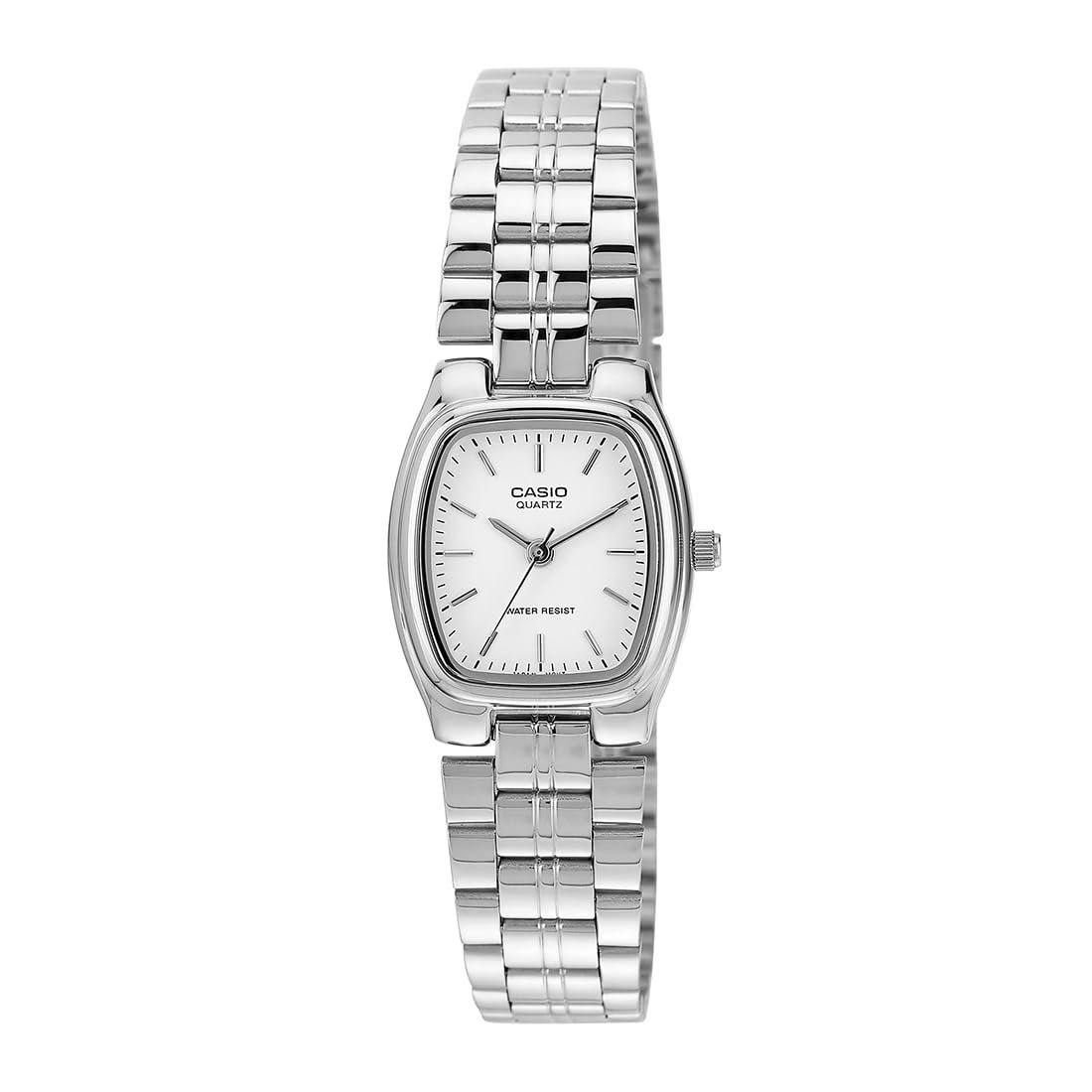 Casio Ladies Analog White Dial Women LTP-1169D-7ARDF (A2271)