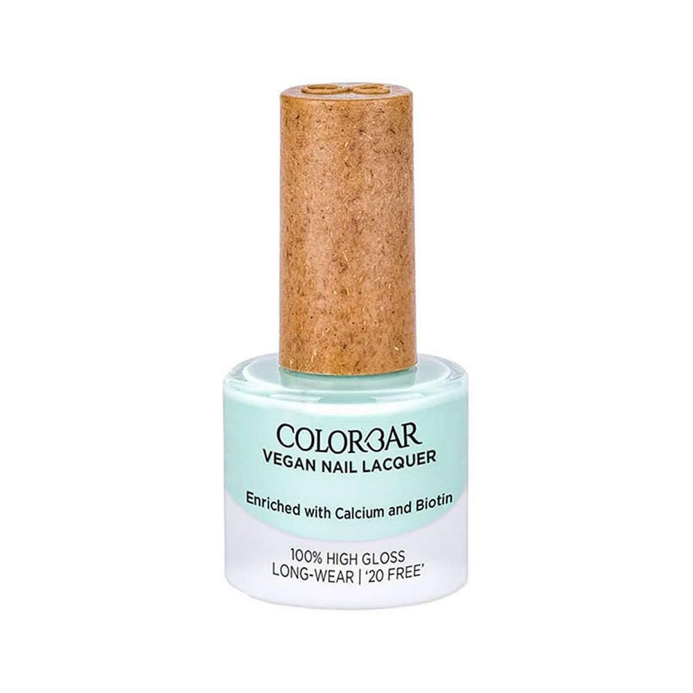 Colorbar Vegan Nail Lacquer - Hey Baby, 8ml