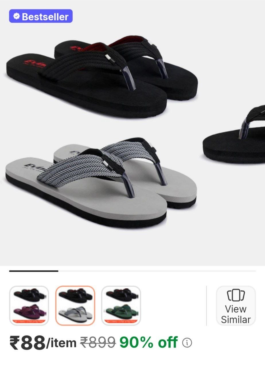 evoknit slippers