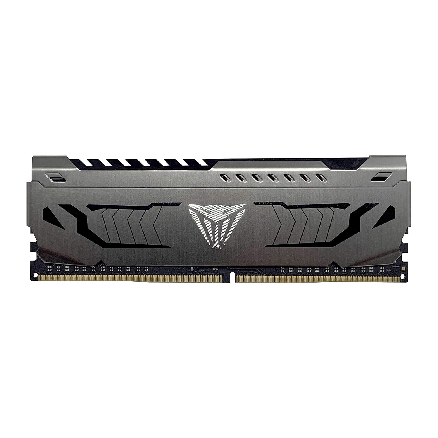 Patriot Memory Viper Steel DDR4 RAM 16GB (1X16GB) 3200MHz CL16 UDIMM Desktop Gaming Memory Module PVS416G320C6
