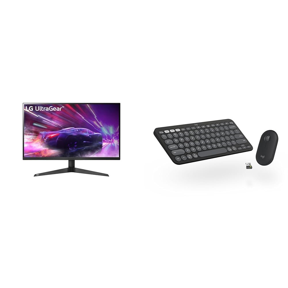 LG Ultragear Gaming 27 Inch (68.4 Cm) Full HD (1920 x 1080) Pixels LCD Monitor 165Hz, 1ms, Freesync