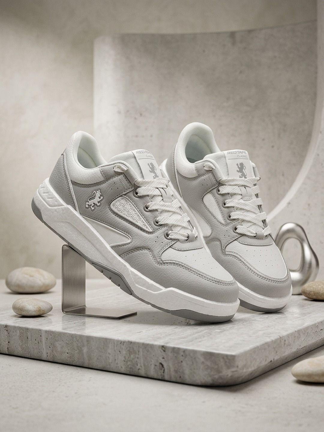 Buy Red Tape Men Solid ETPU Sneakers -  - Footwear for Men