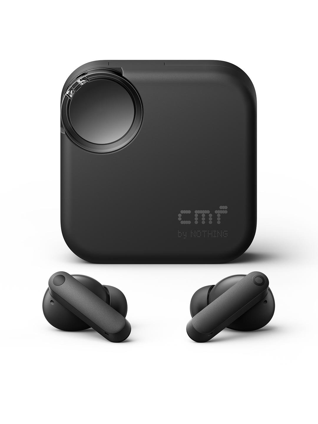Buy CMF By Nothing Buds 2 48dB Hybrid ANC, Ultra Bass Technology 2.0, 55 Hr Playtime Bluetooth -  - Accessories for Unisex