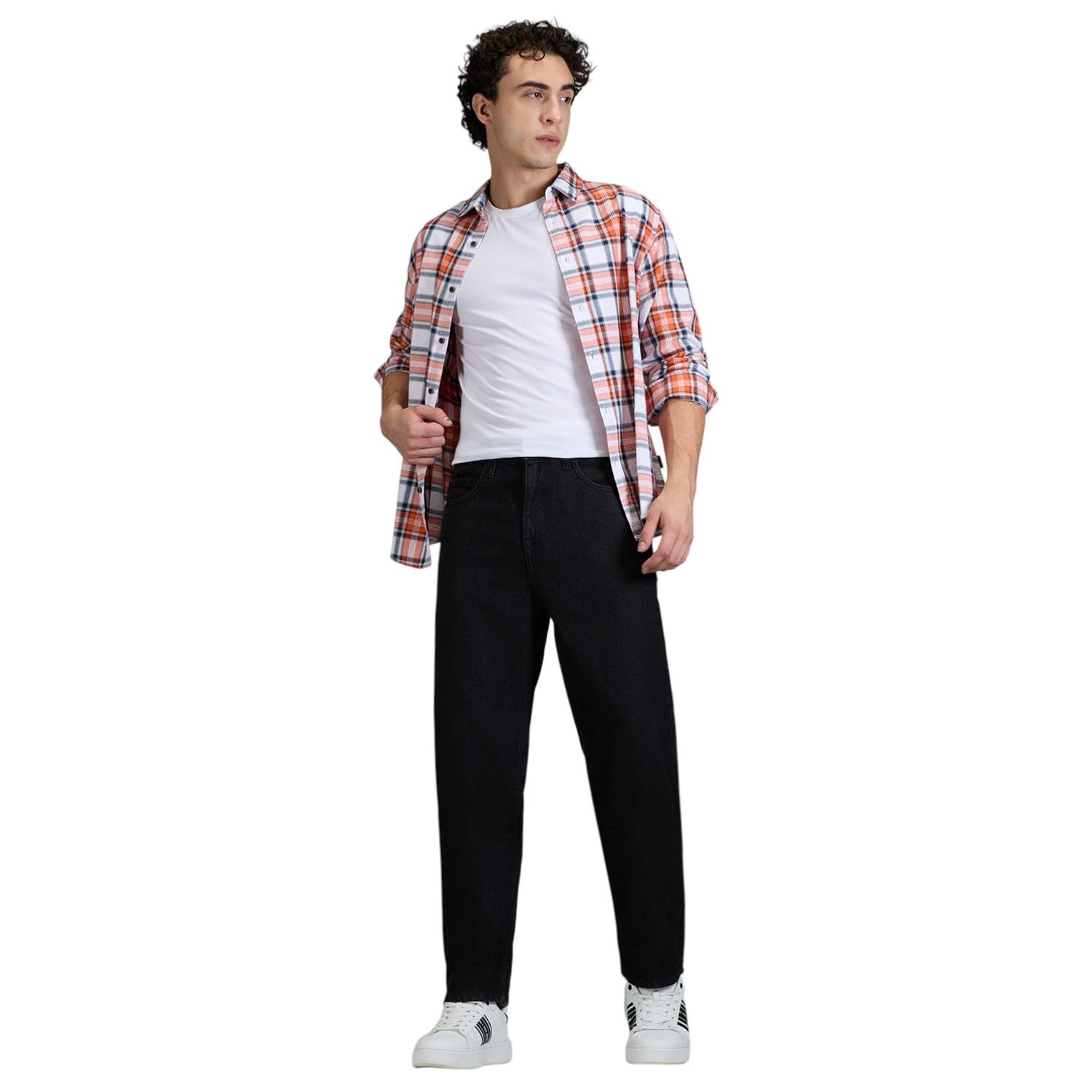 Pepe Jeans Men's Jeans | Relaxed Fit | Mid Rise