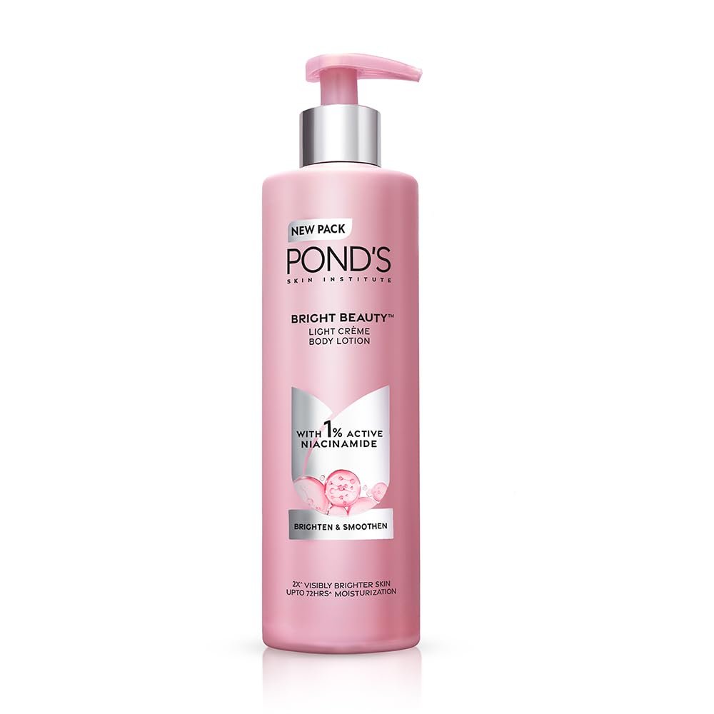 Ponds Triple Vitamin Moisturising Body Lotion, 600ml