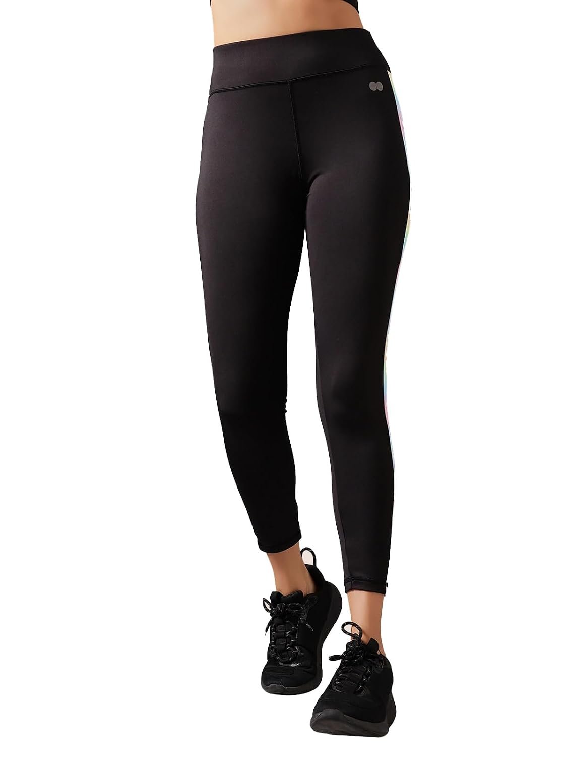 Clovia Women Gym Tights– Ankle-Length