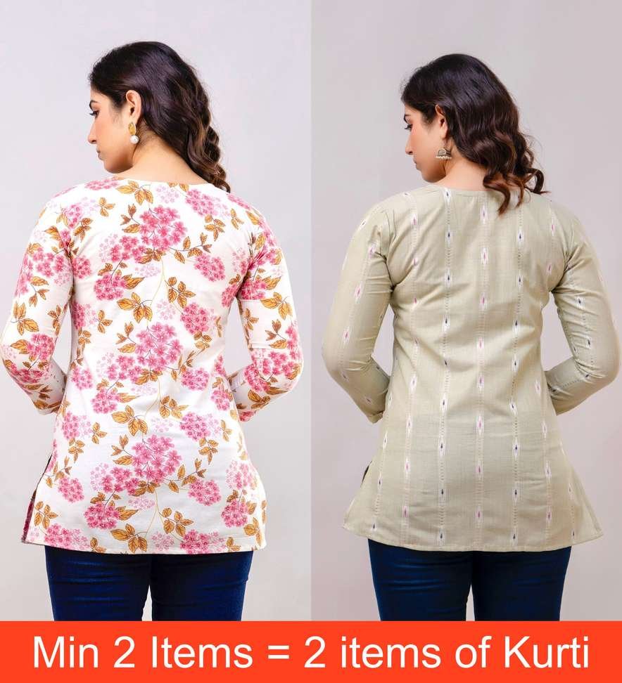 vroeger women self design kurta
