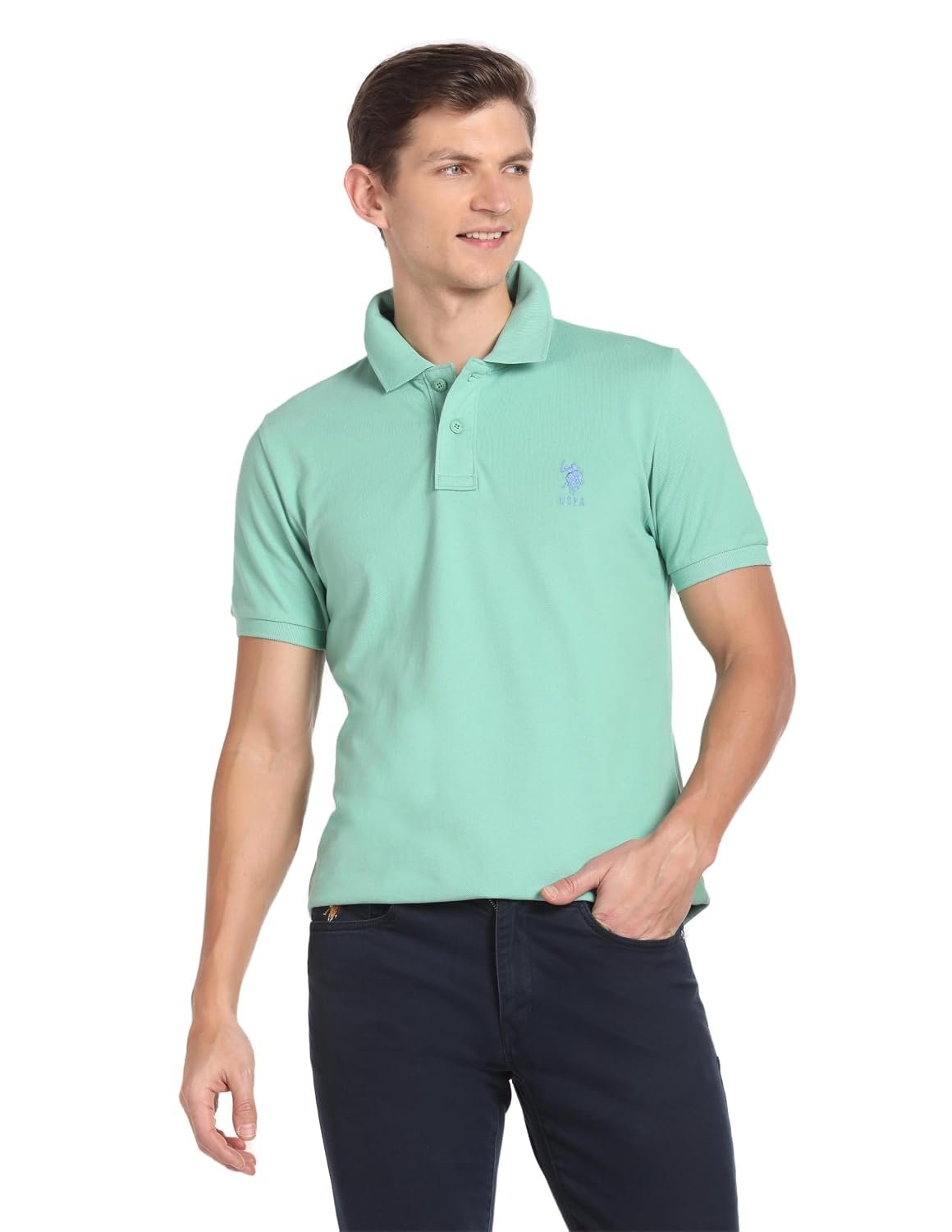 U.S. Polo ASSN. Men's Slim Fit T-Shirt
