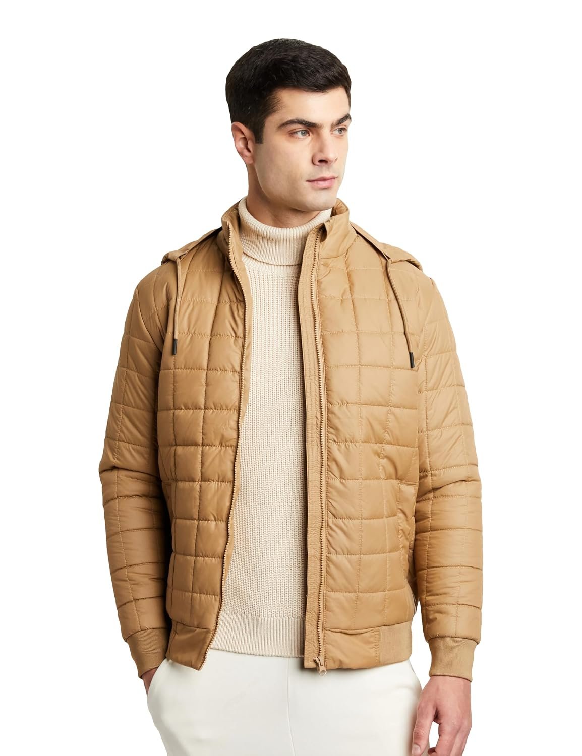 Amazon Brand - Symbol Men's Jacket (Available in Plus Sizes)