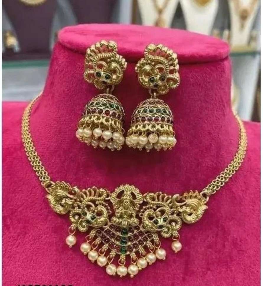 vivanta design alloy jewel set