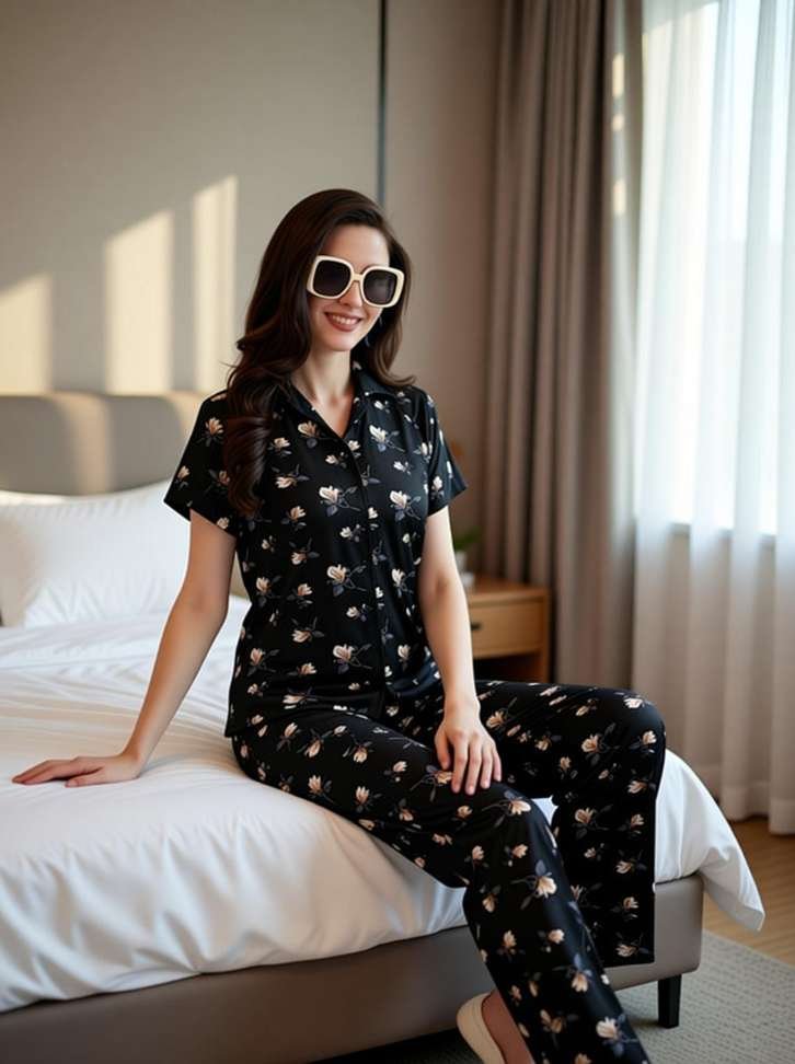 sidwa women night dress