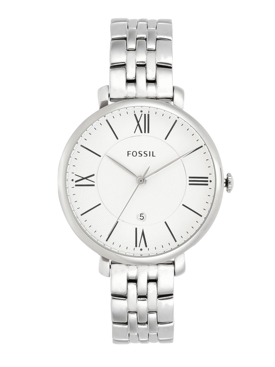 Buy Fossil Women Bracelet Style Analogue Watch ES3433I -  - Accessories for Women