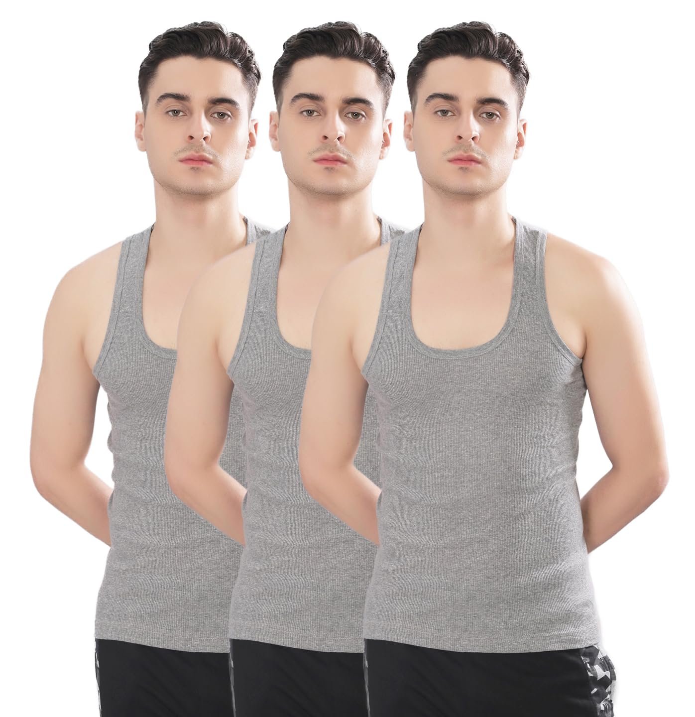 Dollar Bigboss Men Vest