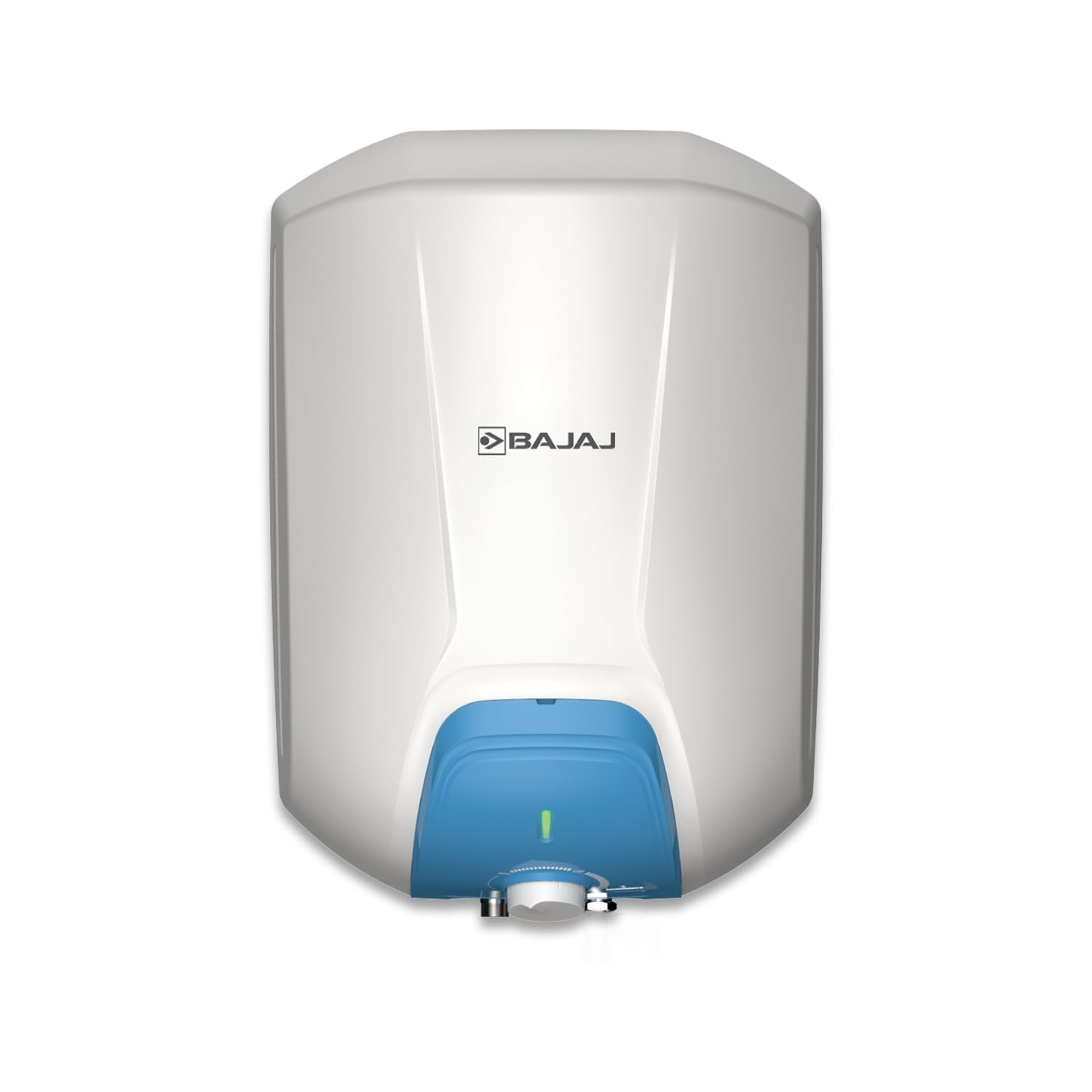 Bajaj Endure Series Gracio 25L Storage Water Heater For Home|5 Star Rated Geyser For Bathroom|Thermo-Knob|Shock Resistant Rust Proof|Child Safety|10-Yr Tank 6-Yr Element 4-Yr Product Warranty|White
