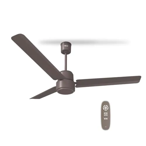 REO By Havells UNNOVATE BLDC 1200MM 5 Star Rated Ceiling Fan...