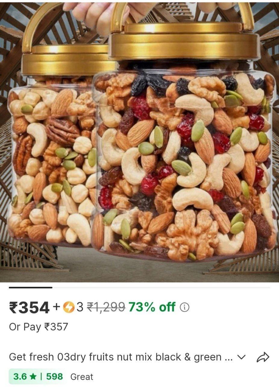 get fresh 03dry fruits nut mix black green raisin almonds cashews apricot pistachios assorted fruits