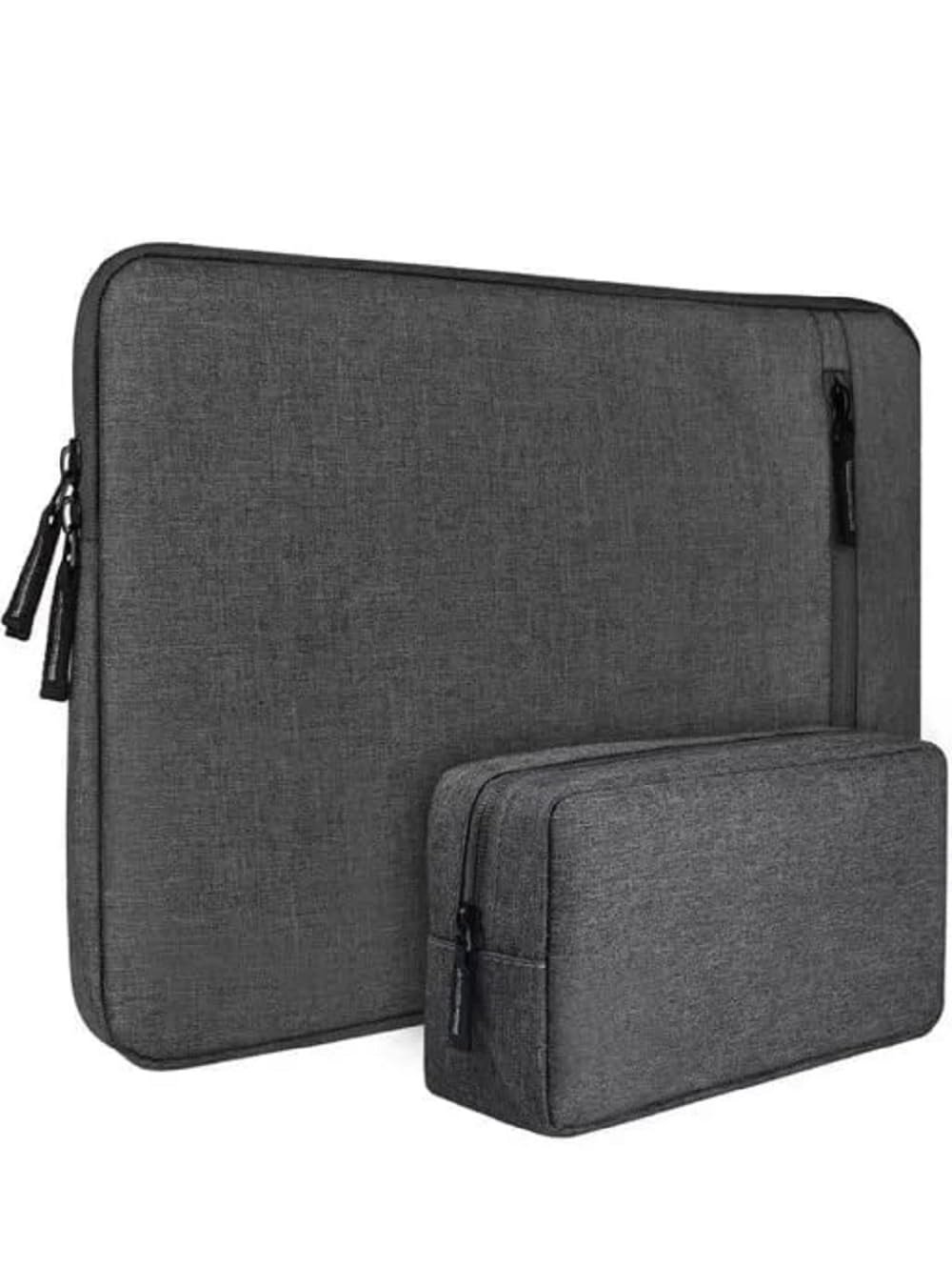Classic2.0 2X Stronger Splash‑Proof Laptop Bag 16in (2 pcs)