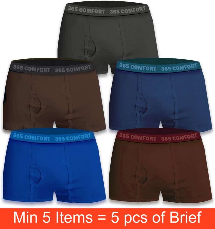 creta cotton blend brief