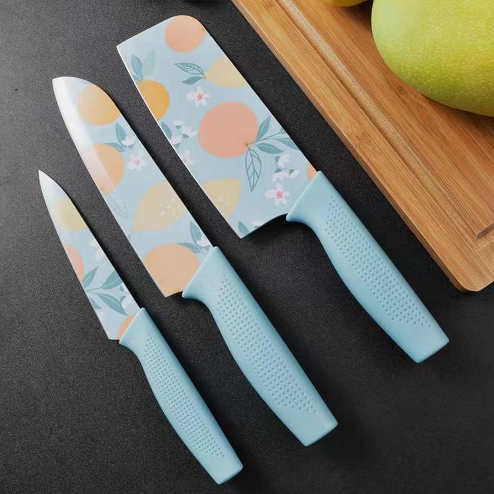 jnsm stainless steel knife set