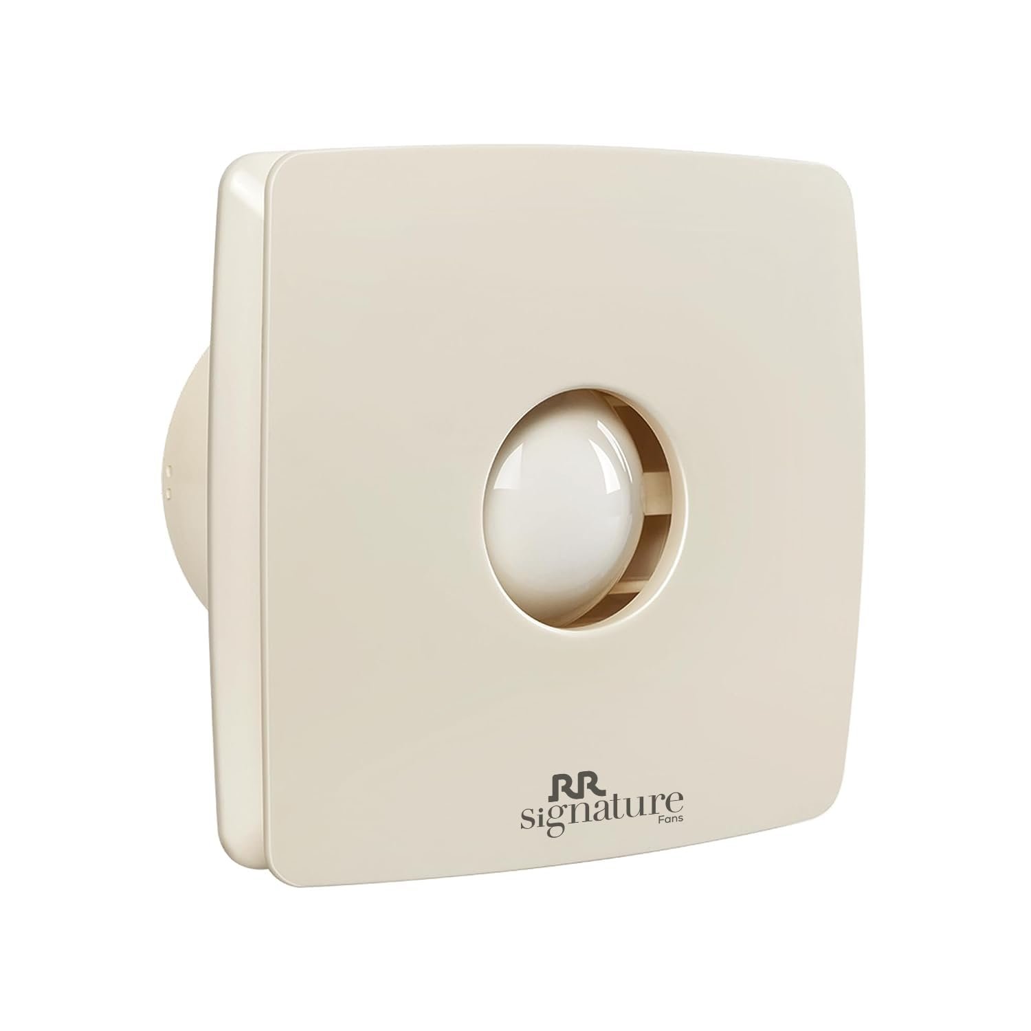 RR Signature Vento Air 150 MM High Speed Exhaust Fan, Exhaust Fan for Bathroom, Noiseless, Anti-Rust, White (3 Year Warranty)