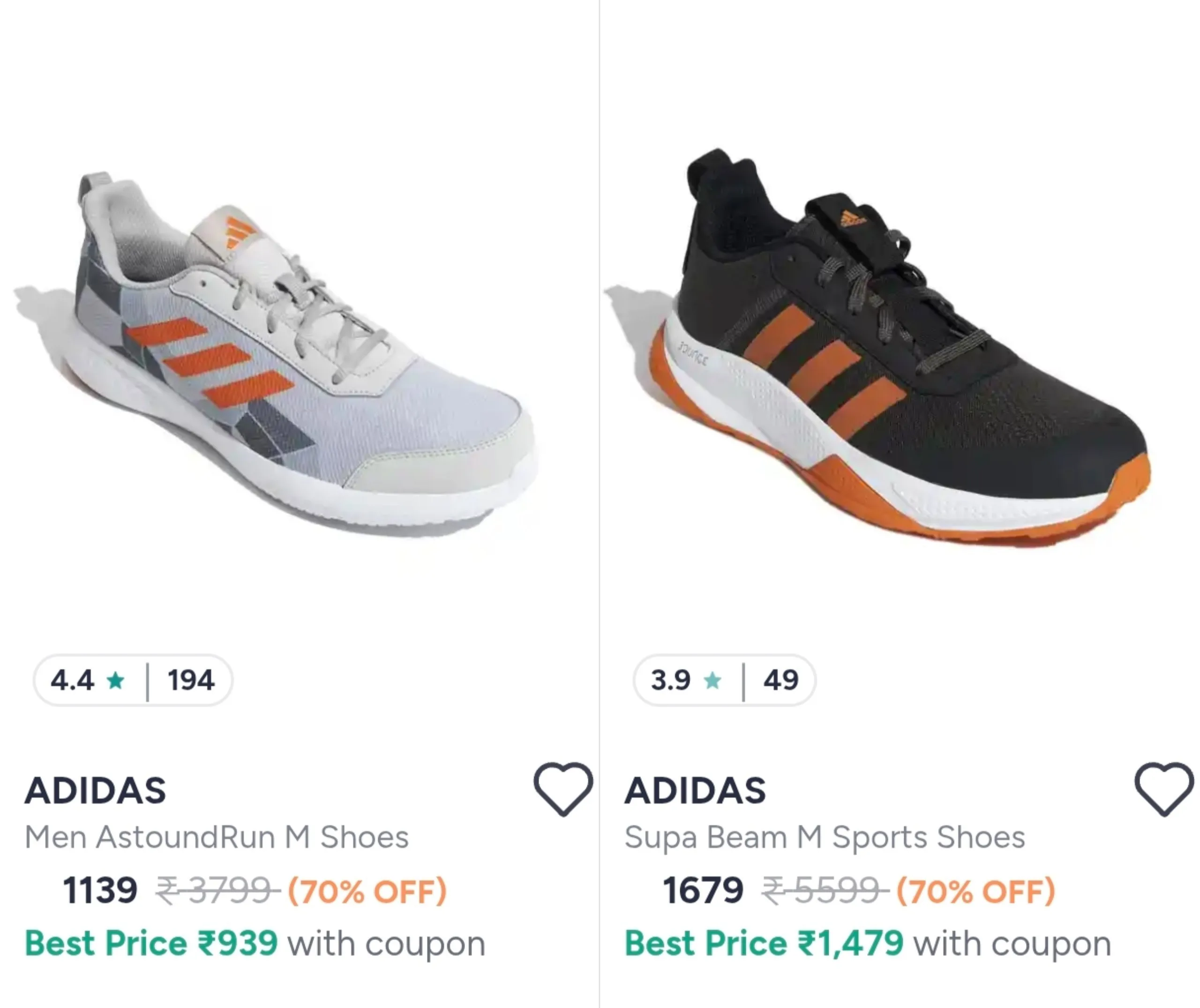 Puma Sneakers 70% off