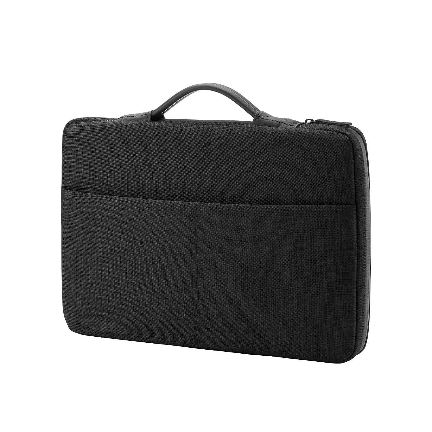 HP Envy Urban 15.6 Inch Sleeve for Laptops and Notebooks with Secure RFID Blocking Pocket (Gray)