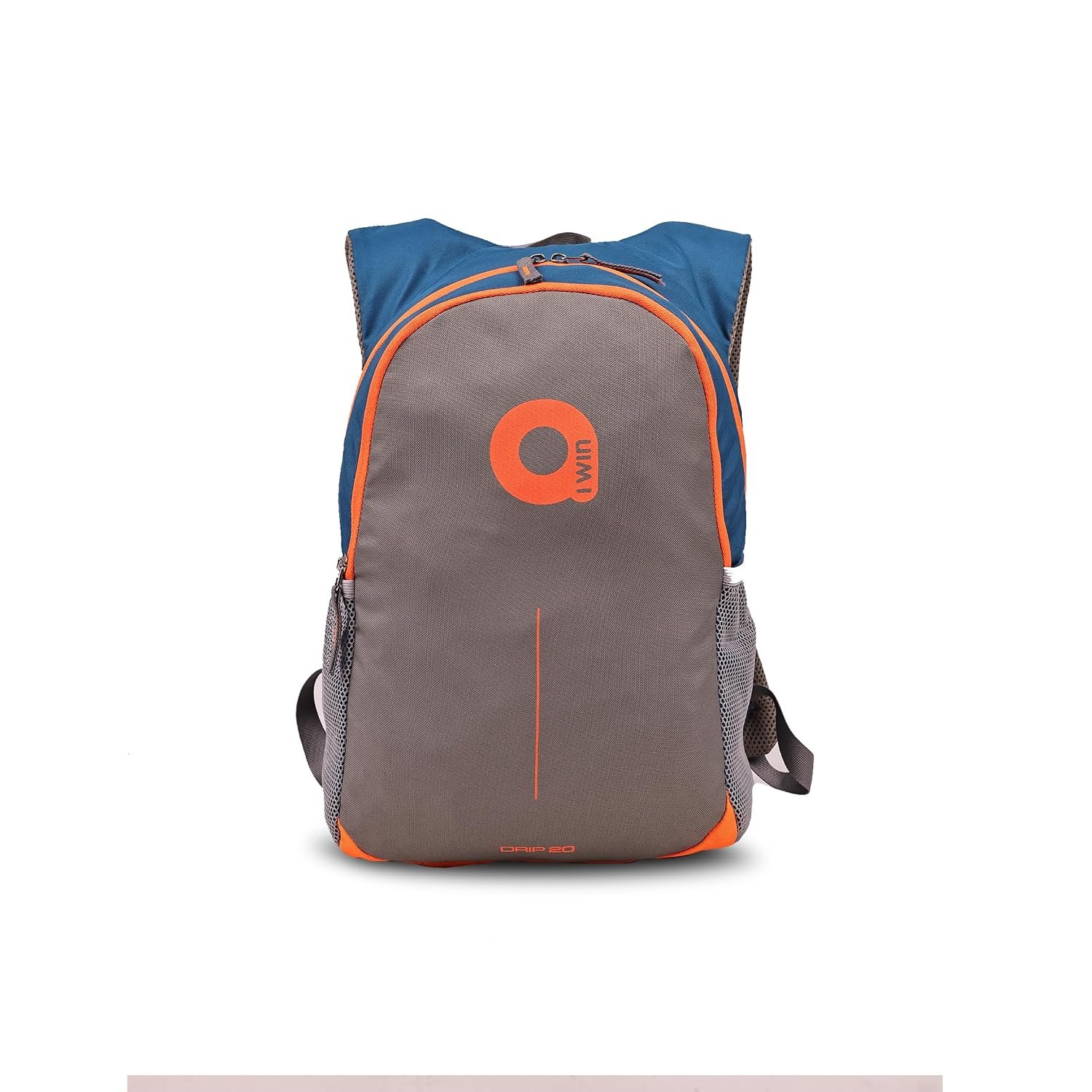 Aivin DRIP20 Backpack | 20 Litre Large Capacity Travel & Gym Backpack | Water-Resistant, Comfortable Padded Straps | Unisex