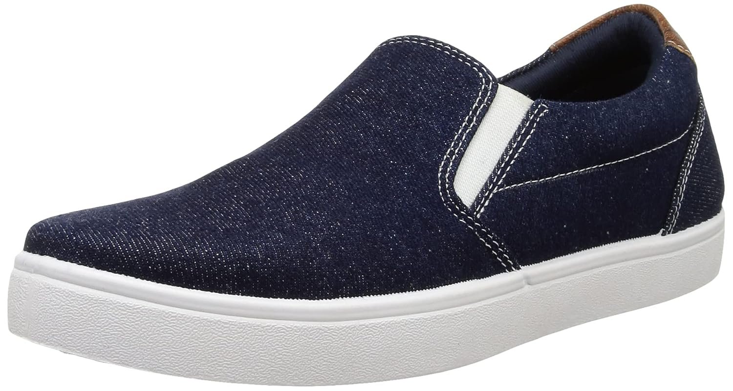 Bata Men Casual Slip-on Shoes