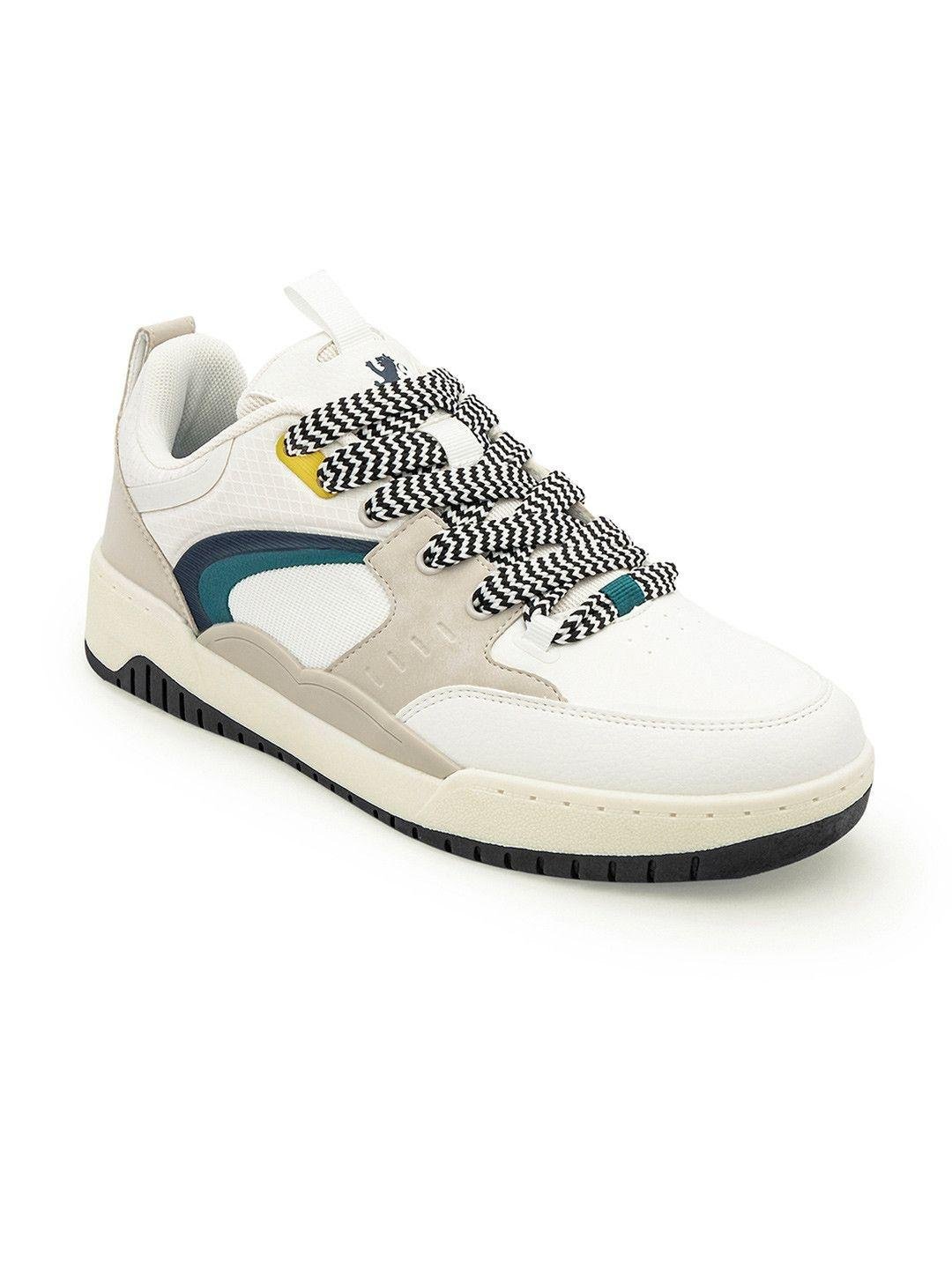 Buy Red Tape Men Colourblocked Sneakers -  - Footwear for Men